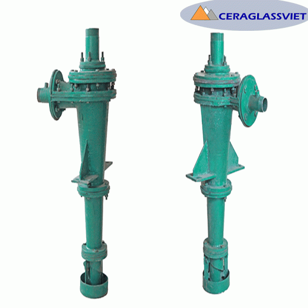 Cyclone thủy lực 150 dùng trong tuyển lọc cao lanh