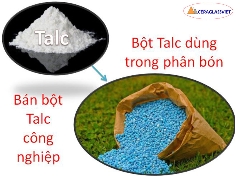 bot-talc-dung-trong-phan-bon